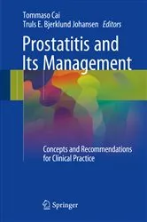 Book cover of Prostatitis and Its Management by Tommaso Cai
