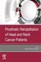 Book cover of Prosthetic Rehabilitation of Head Neck Cancer - E-Book by Kharade MD, FDPS, FJPS, Pankaj Prakash
