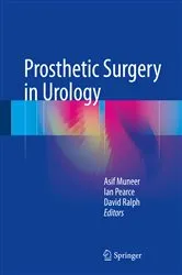 Book cover of Prosthetic Surgery in Urology by Asif Muneer
