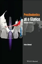 Book cover of Prosthodontics at a Glance (2nd ed.) by Irfan Ahmad
