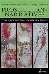 Book cover of Prostitution Narratives by Caroline Norma