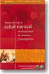 Book cover of Protección de la salud mental en situaciones de desastres y emergencias by Pan American Health Organization