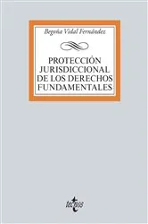 Book cover of Protección jurisdiccional de los Derechos Fundamentales by Unknown