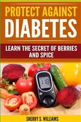Book cover of Protect Against Diabetes by Unknown