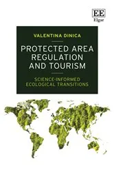 Book cover of Protected Area Regulation and Tourism by Unknown