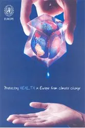 Book cover of Protecting Health in Europe from Climate Change by Menne B.