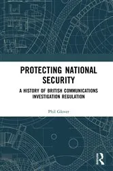 Book cover of Protecting National Security by Phil Glover