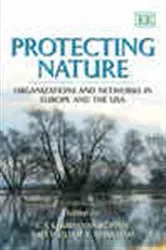 Book cover of Protecting Nature by Unknown