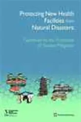 Book cover of Protecting New Health Facilities from Natural Disasters by PAHO