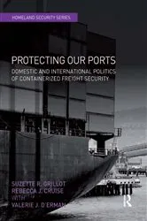 Book cover of Protecting Our Ports by Unknown