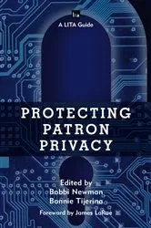 Book cover of Protecting Patron Privacy by Bobbi Newman