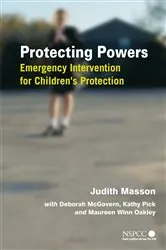 Book cover of Protecting Powers by Judith Masson