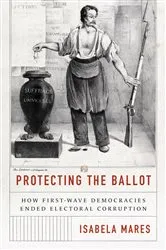 Book cover of Protecting the Ballot by Isabela Mares