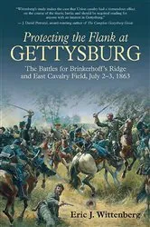 Book cover of Protecting the Flank at Gettysburg by Unknown