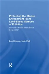 Book cover of Protecting the Marine Environment From Land-Based Sources of Pollution by Unknown