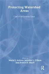 Book cover of Protecting Watershed Areas by P Mark S Ashton