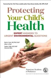 Book cover of Protecting Your Child's Health by American Academy of Pediatrics