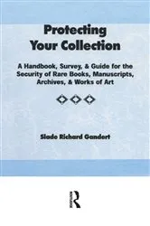 Book cover of Protecting Your Collection by Unknown