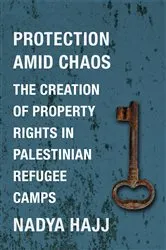 Book cover of Protection Amid Chaos by Nadya Hajj