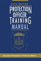 Book cover of Protection Officer Training Manual (5th ed.) by Sam Stuart