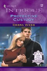 Book cover of Protective Custody by Wynter Daniels
