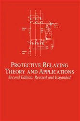 Book cover of Protective Relaying (2nd ed.) by Walter A. Elmore