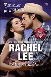 Book cover of Protector of One by Rachel Lee