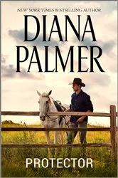 Book cover of Protector by Diana Palmer