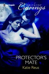Book cover of Protector's Mate by Katie Reus