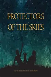 Book cover of Protectors of the Skies by Ashtyn Parent