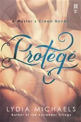 Book cover of Protege by Lydia Michaels