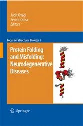 Book cover of Protein folding and misfolding: neurodegenerative diseases by Judit Ovádi
