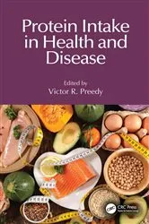 Book cover of Protein Intake in Health and Disease by Victor R. Preedy