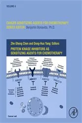 Book cover of Protein Kinase Inhibitors as Sensitizing Agents for Chemotherapy by Benjamin Bonavida