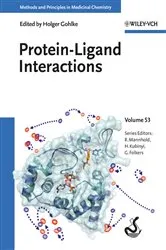 Book cover of Protein-Ligand Interactions by Holger Gohlke