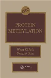 Book cover of Protein Methylation by Woon Ki Paik