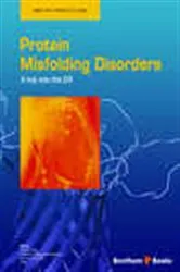 Book cover of Protein Misfolding Disorders by Claudio Hetz