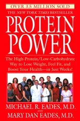 Book cover of Protein Power by Michael R. Eades