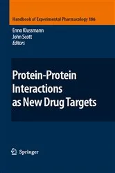 Book cover of Protein-Protein Interactions as New Drug Targets by Unknown