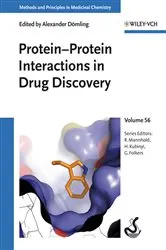 Book cover of Protein-Protein Interactions in Drug Discovery by Alexander Dömling