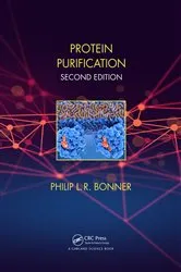 Book cover of Protein Purification (2nd ed.) by Philip Bonner