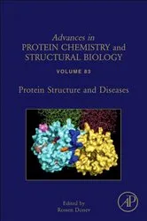 Book cover of Protein Structure and Diseases by Rossen Donev