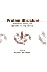 Book cover of Protein Structure by Daniel Chasman