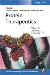 Book cover of Protein Therapeutics by Unknown