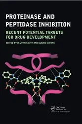 Book cover of Proteinase and Peptidase Inhibition by H. John Smith