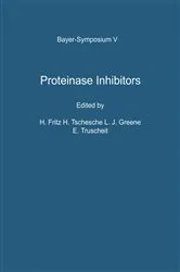 Book cover of Proteinase Inhibitors by H. Fritz