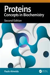 Book cover of Proteins (2nd ed.) by Paulo Almeida