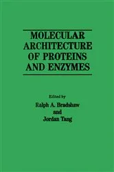 Book cover of Proteins in Biology and Medicine by Ralph Bradshaw