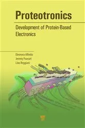 Book cover of Proteotronics by Eleonora Alfinito