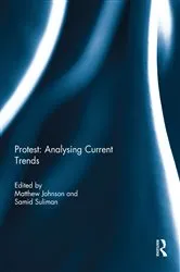 Book cover of Protest: Analysing Current Trends by Matthew Johnson